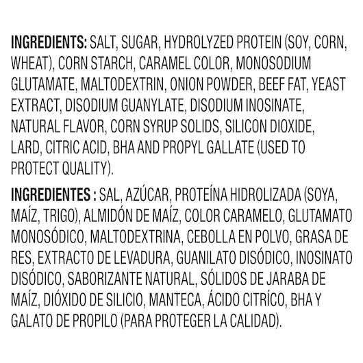 Instant Au Jus Sauce Mix, 3.3 Ounce A78628