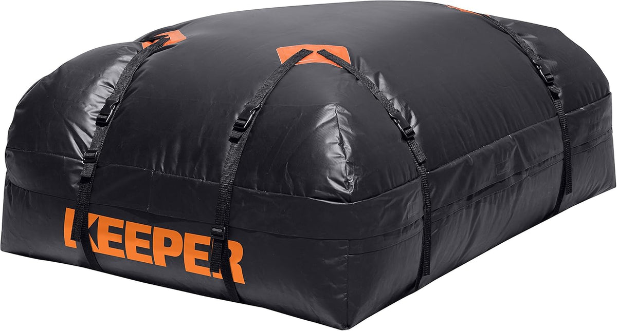 15 Cubic Feet Waterproof Roof Top Cargo Bag V4870