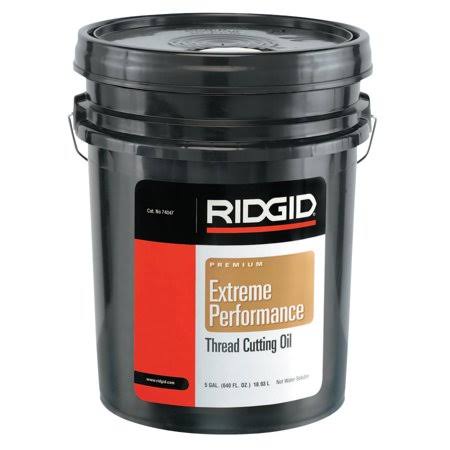 5 Gal Thread Cutting Oil I7736