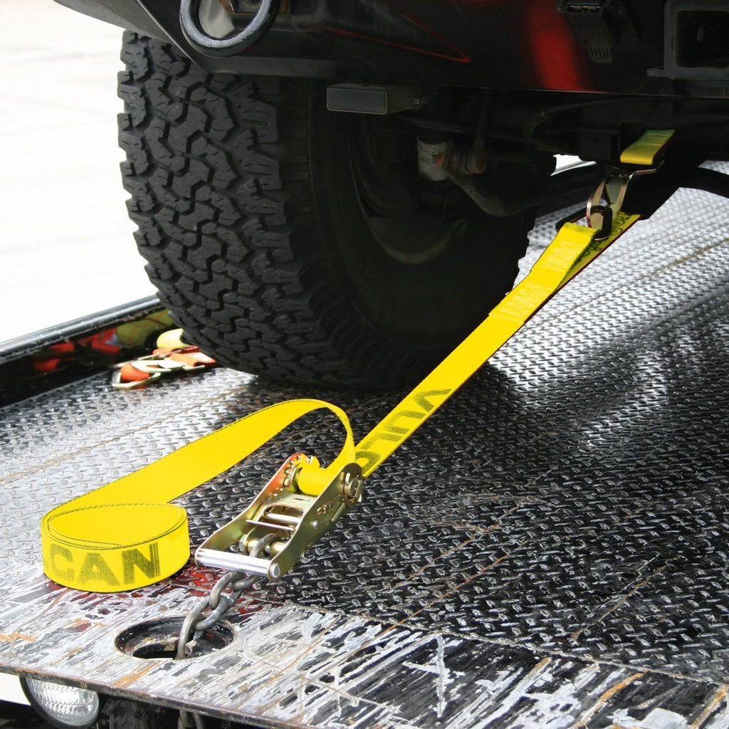 Axle Tie Down Combo Strap Kit U539719