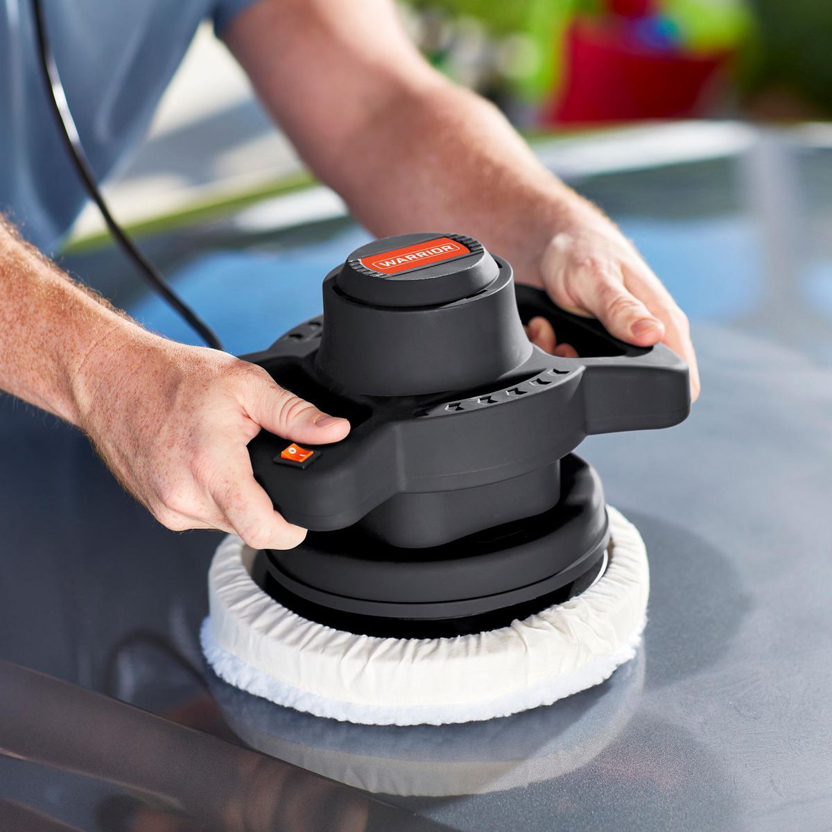10 in. Orbital Polisher/Buffer U440