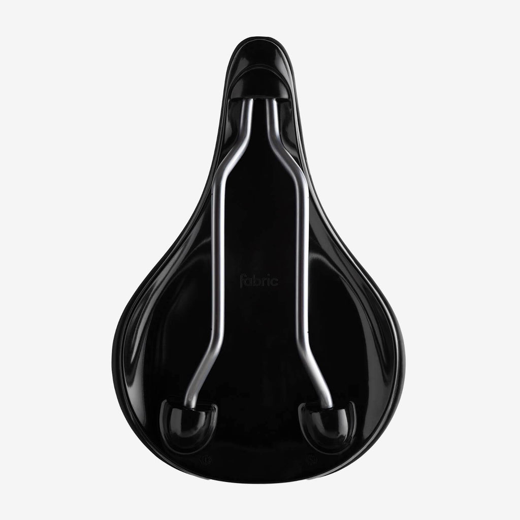 Black Flat Saddle W980