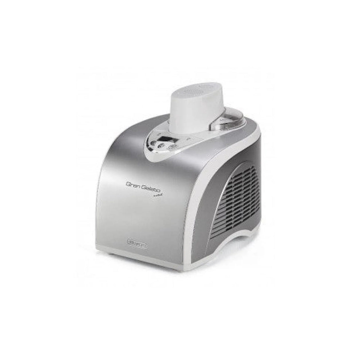 Metal Ice Cream Maker 135W P8040
