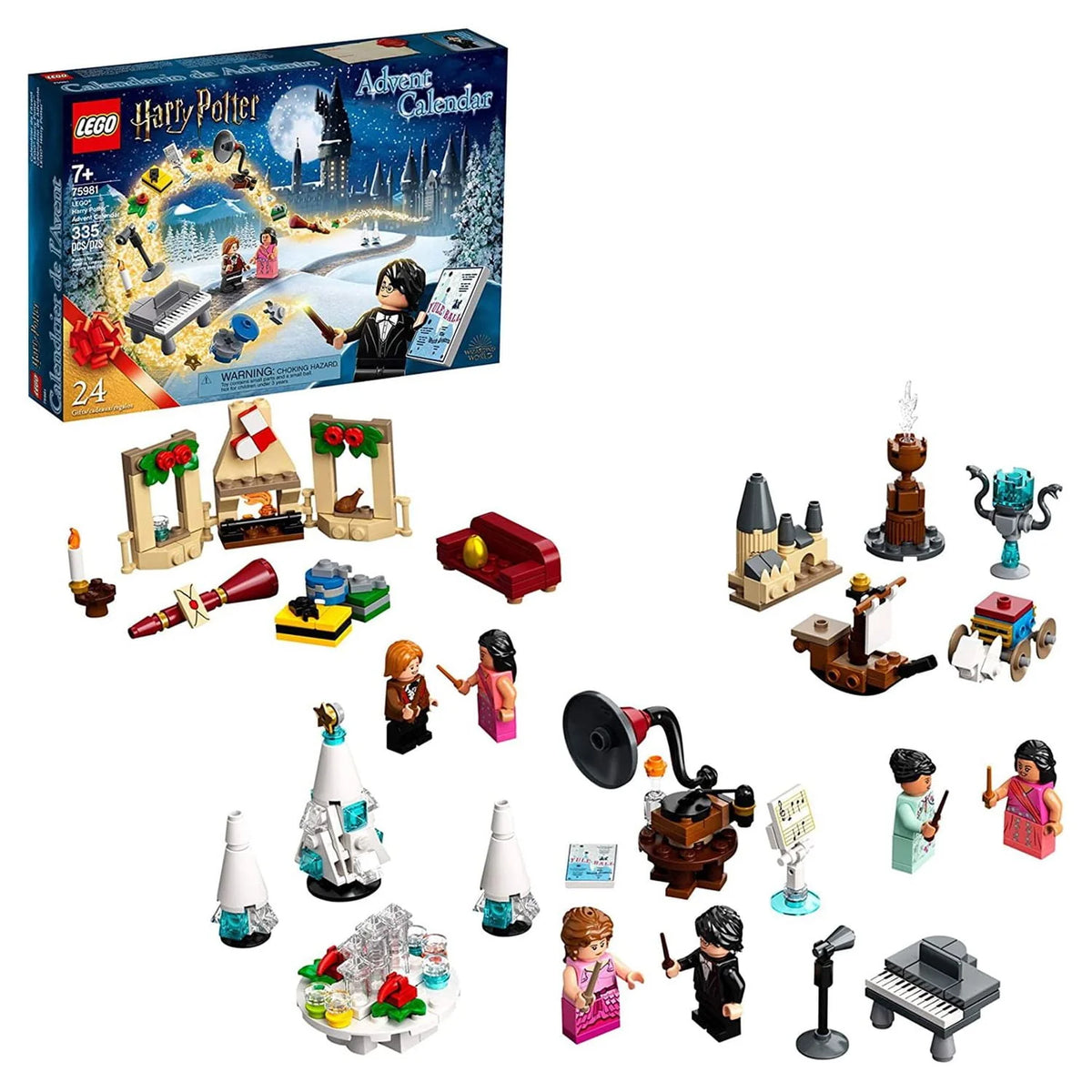 LEGO Harry Potter Advent O109571