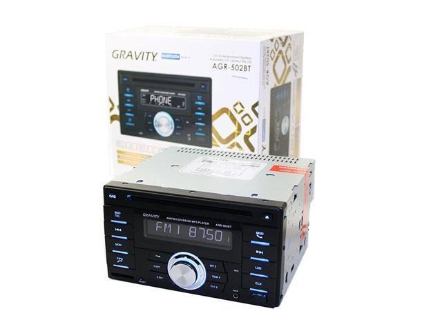 Double DIN Car Entertainment System P526670