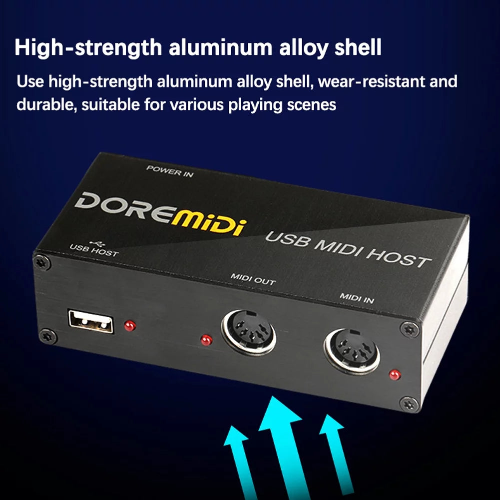 USB to MIDI Host MIDI Interface N277899