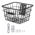 Metal Wire Bike Storage Basket A533