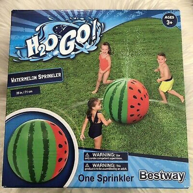 Watermelon Water Sprinkler Ball R333
