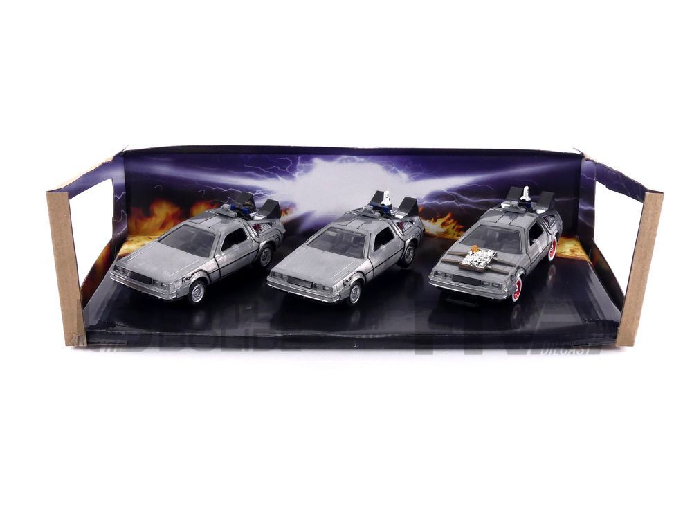 1/32 Diecast Model Car Set of 3 N428479
