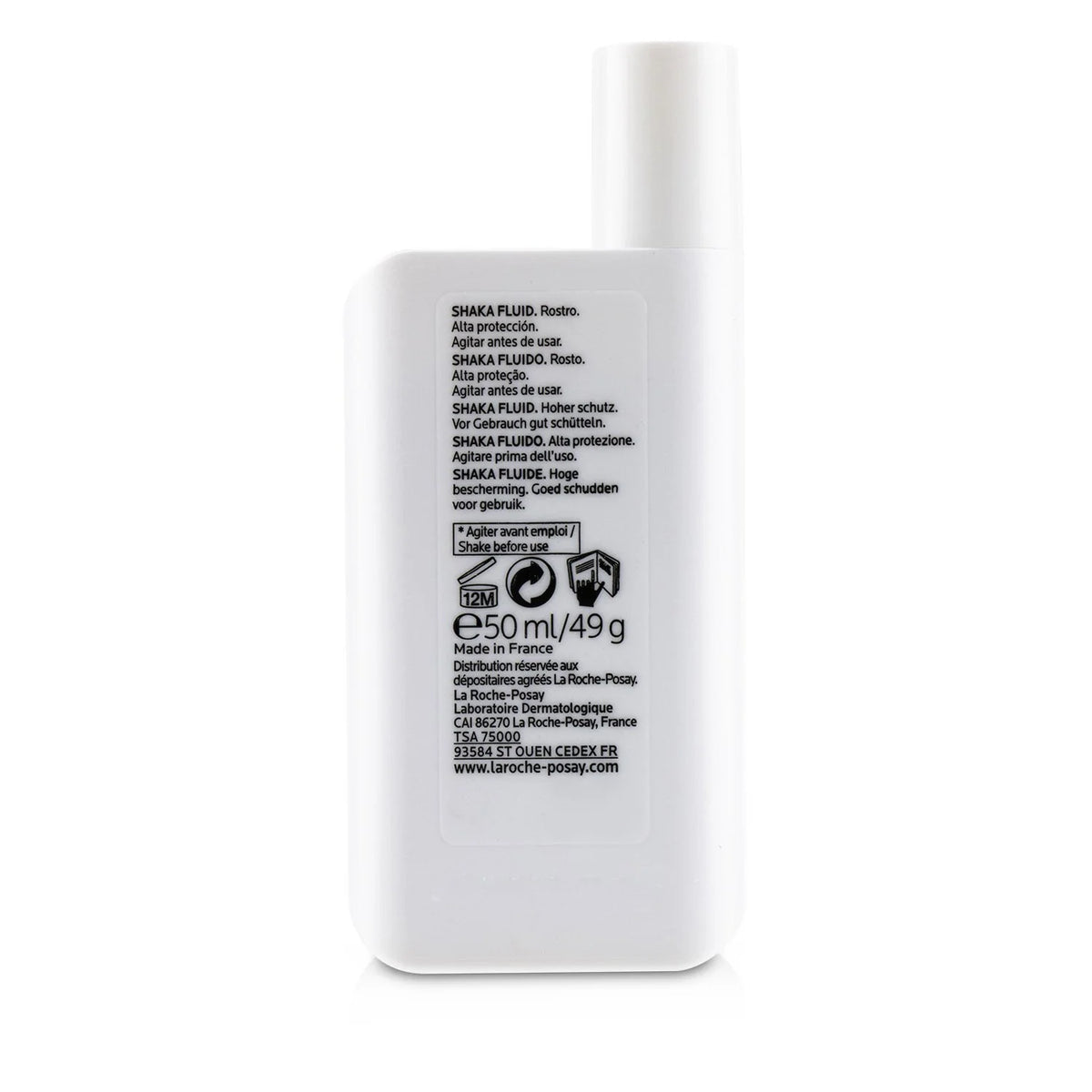 Anthelios Shaka Fluid SPF 30 50ml Y62302
