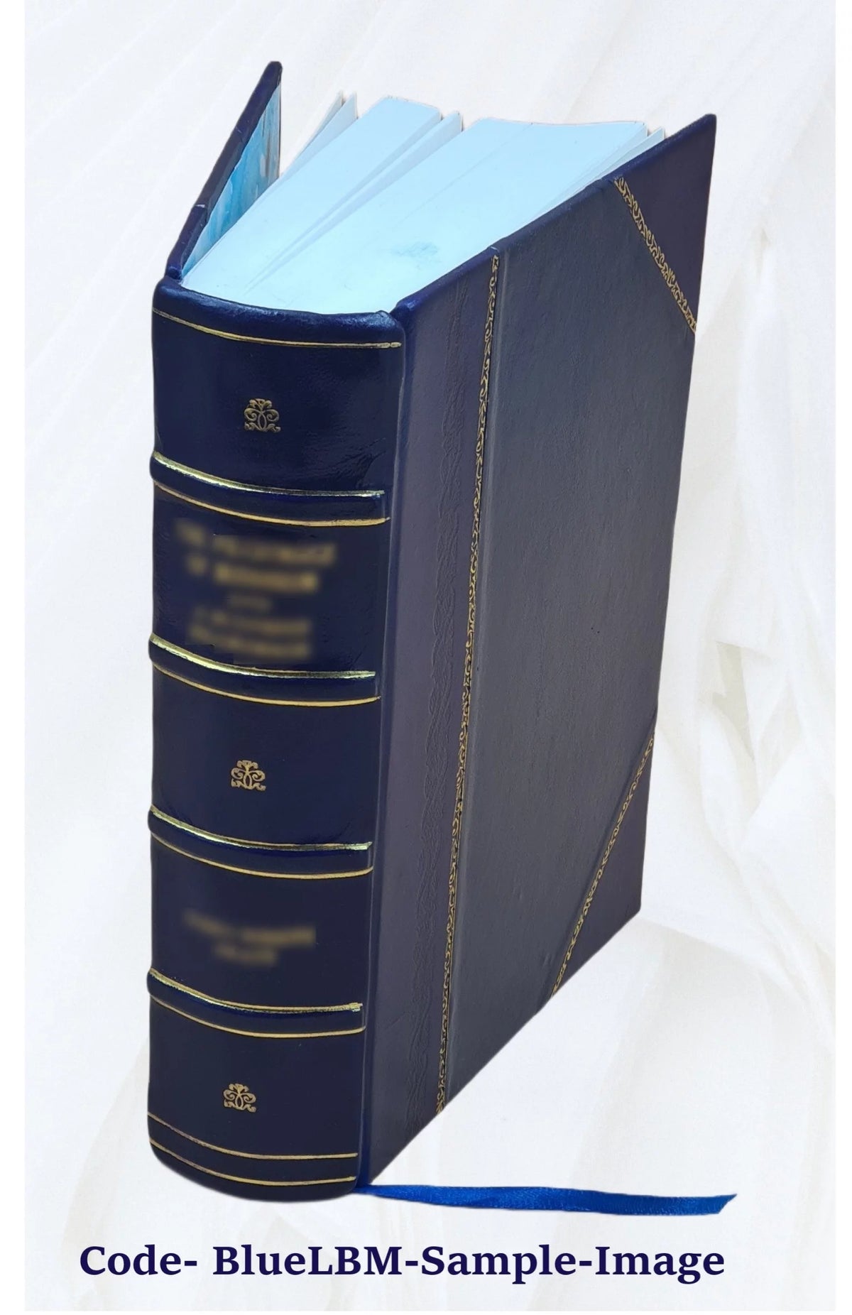 Leather Bound M868800