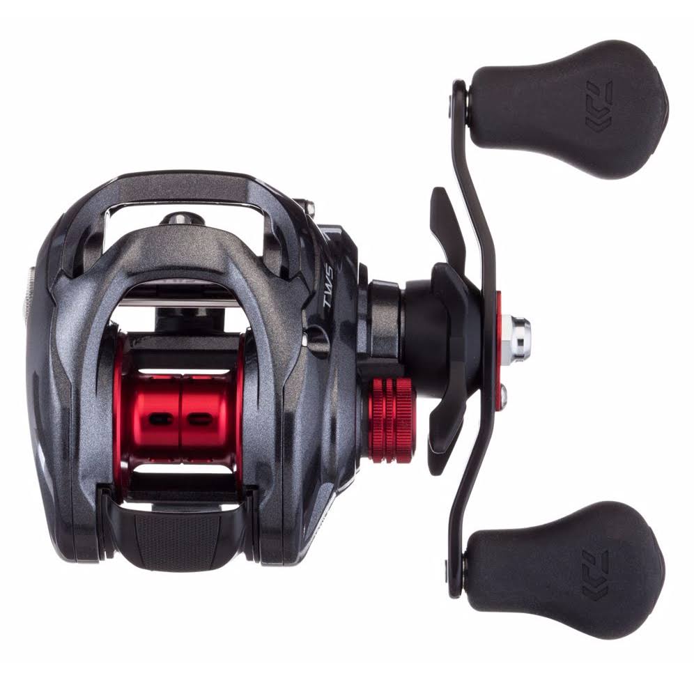 Baitcast Reel D837