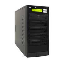 6-Target SATA DVD/CD Tower Duplicator M38072