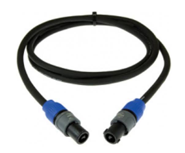 Speaker cable 100 ft M Speakon to M Speakon R330078
