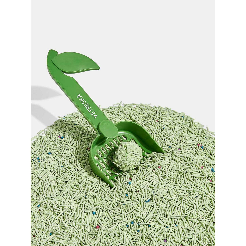 Green Tea Scented Deodorant Tofu Cat Litter G479317