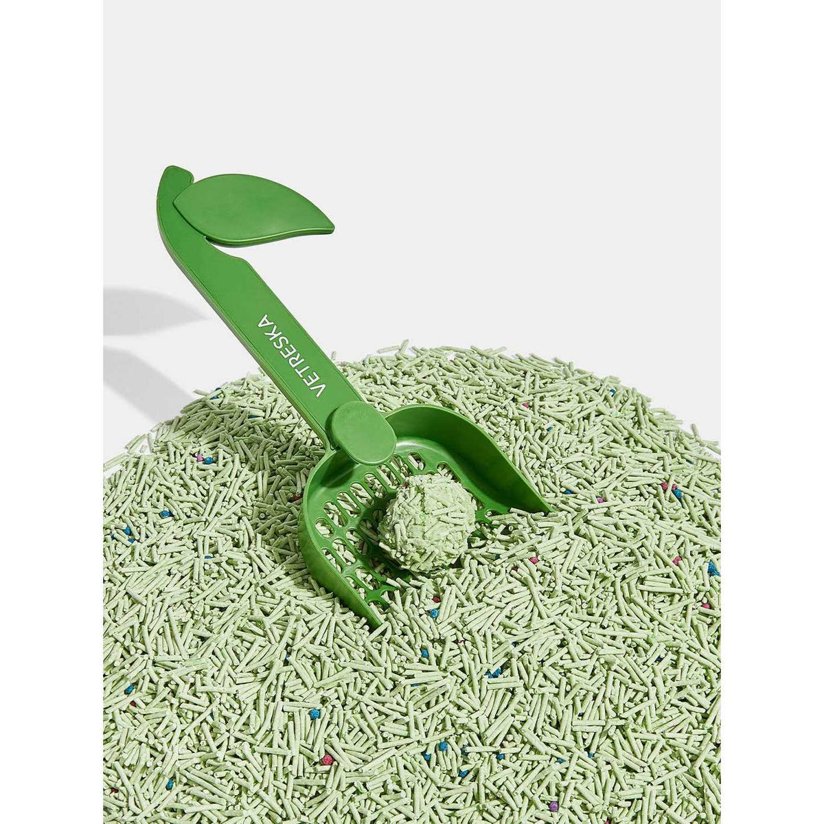 Green Tea Scented Deodorant Tofu Cat Litter G479317