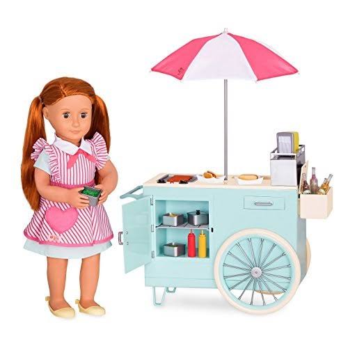 Hot Dog Cart K20344