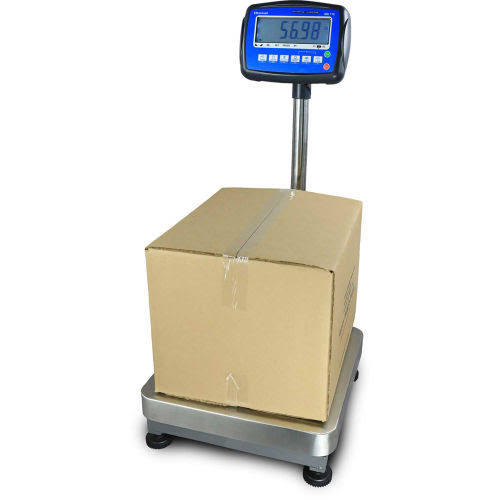 Electronic Scale 600 lbs. Capacity U51684