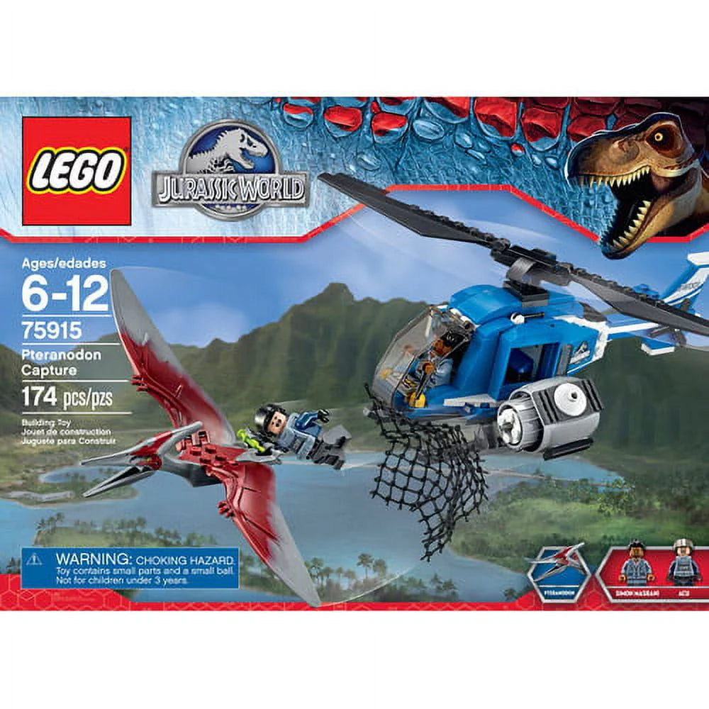 Pteranodon Capture A18141