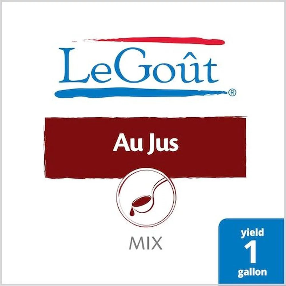 Instant Au Jus Sauce Mix, 3.3 Ounce A78628