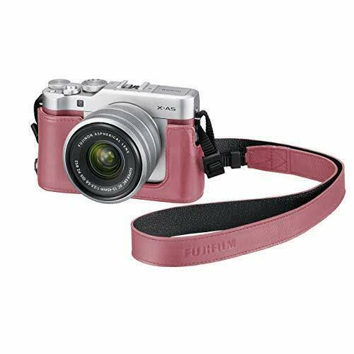 Pink Camera Case D496