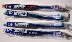 144 Prepasted Disposable Toothbrushes Pack of 2 Y53760