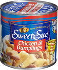 24oz Can Chicken & Dumplings (Pack of 12) C152