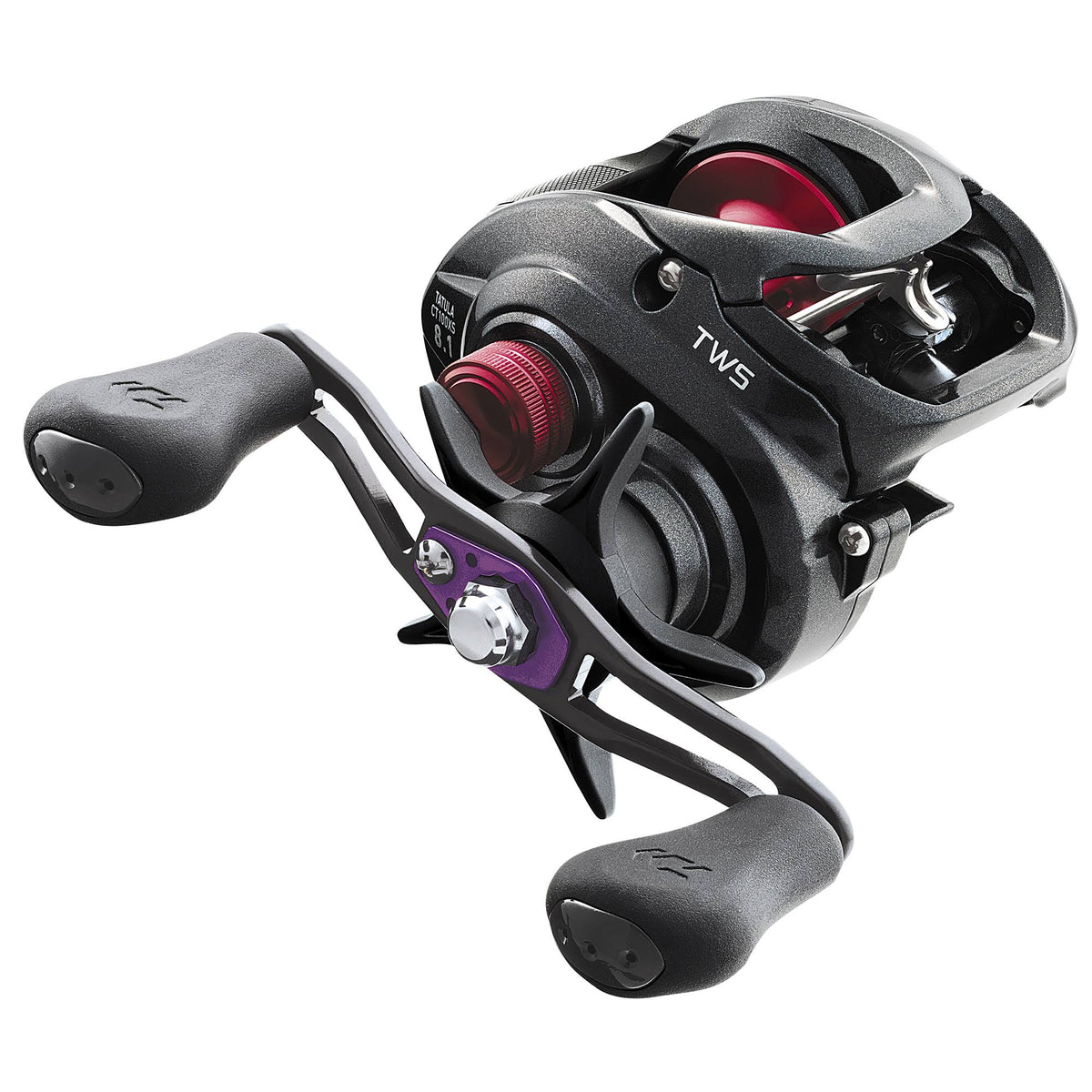 Baitcast Reel D837