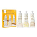 Hand Cream Trio, Peony, Lemon & Vanilla, Travel-Sized Moisturizing Minis P83202