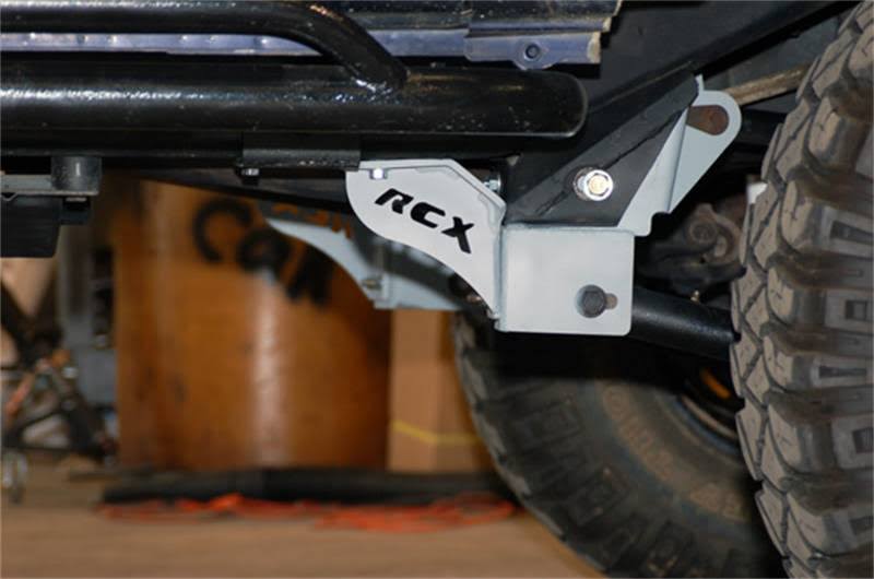 Control Arm Relocation Kit F48956