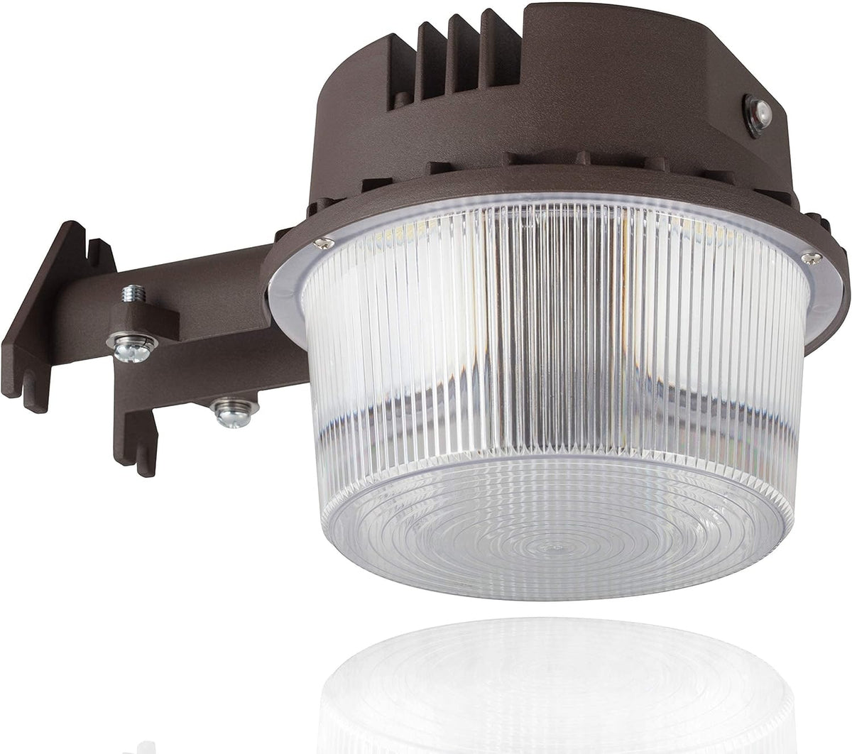 43 Watts LED Security Area Light with Photocell 5500 Lumens 5000K K421982
