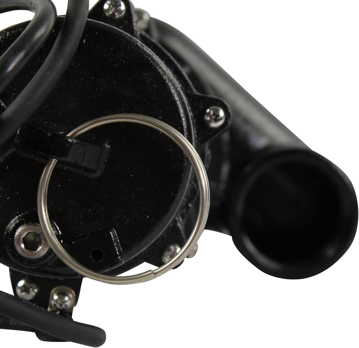 Cast Iron Sewage Pump with Tether Float Switch I8184