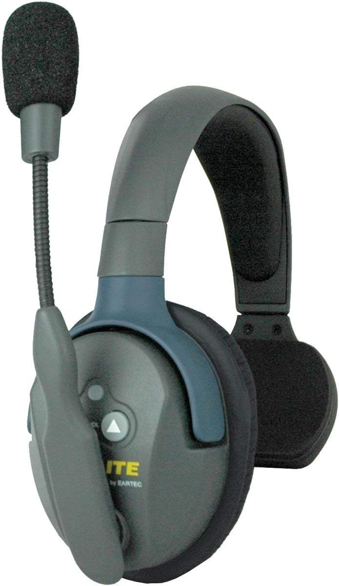 Full Duplex Wireless Headset Communication for 3 Users S7730
