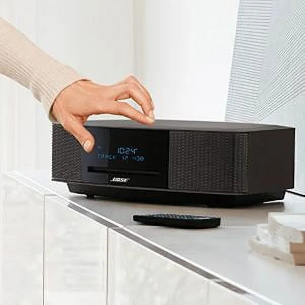 Black Wave Music System IV M934