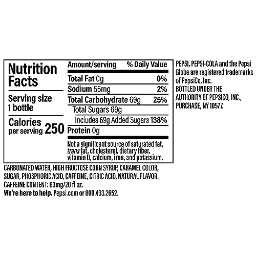Wild Cherry 2 Liter Bottle Soda Pop K1836