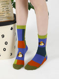 Cotton Socks B7068