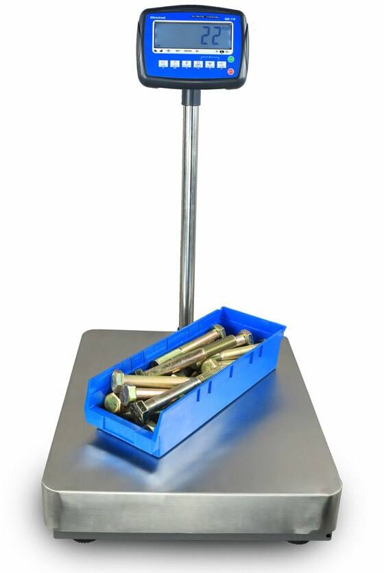 Electronic Scale 600 lbs. Capacity U51684