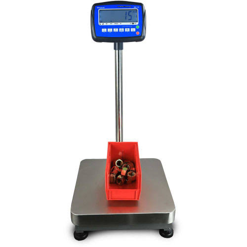 Electronic Scale 600 lbs. Capacity U51684