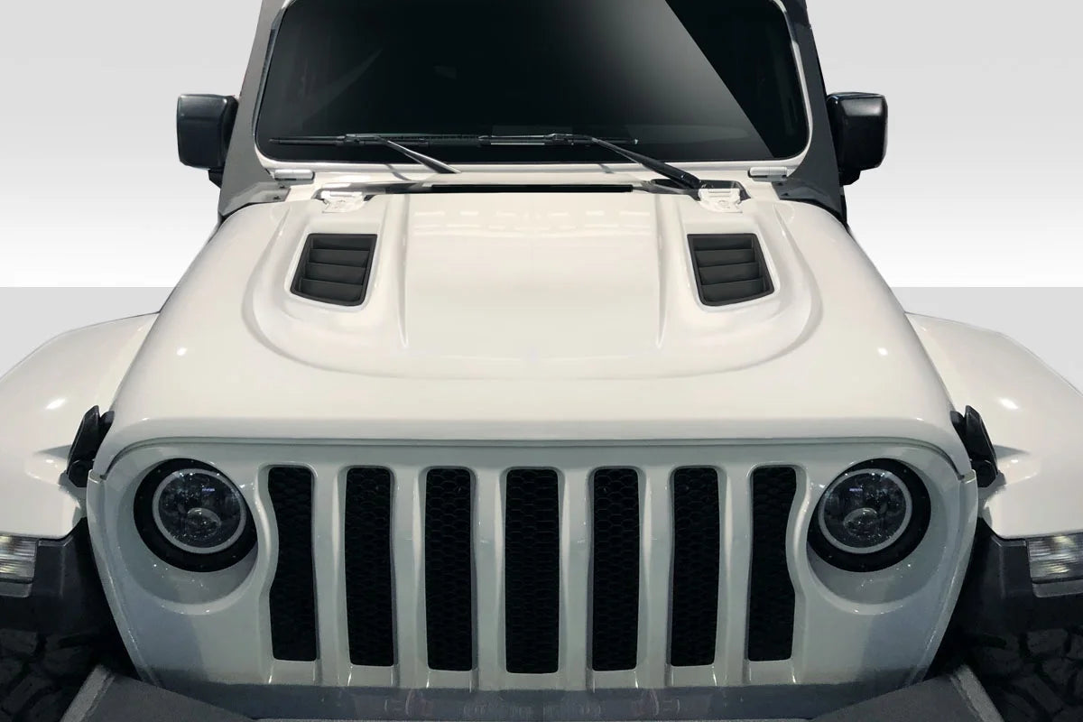 1 Piece Hood Z695016