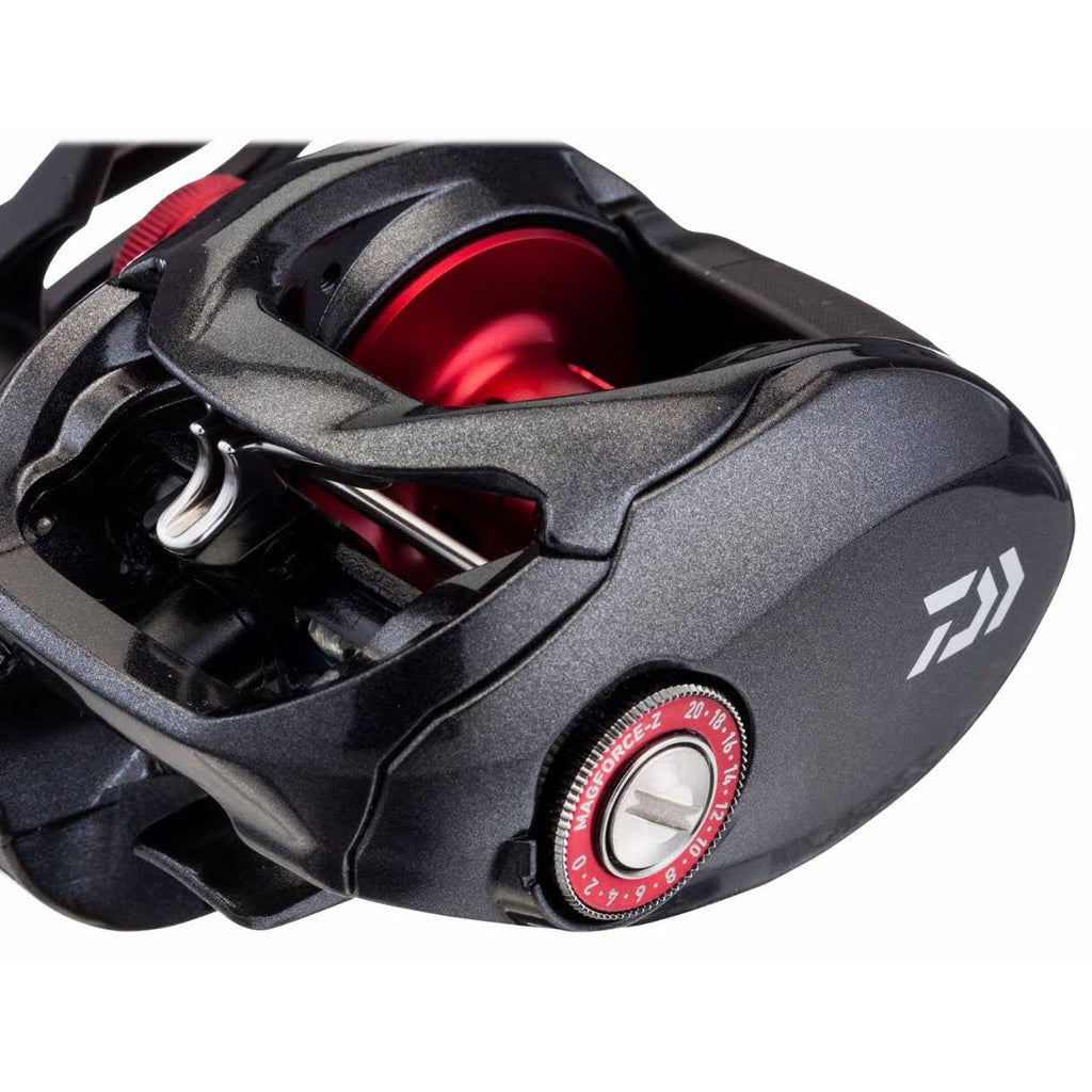 Baitcast Reel D837