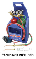 Weld Braze Outfit with Plastic Carrying A49911