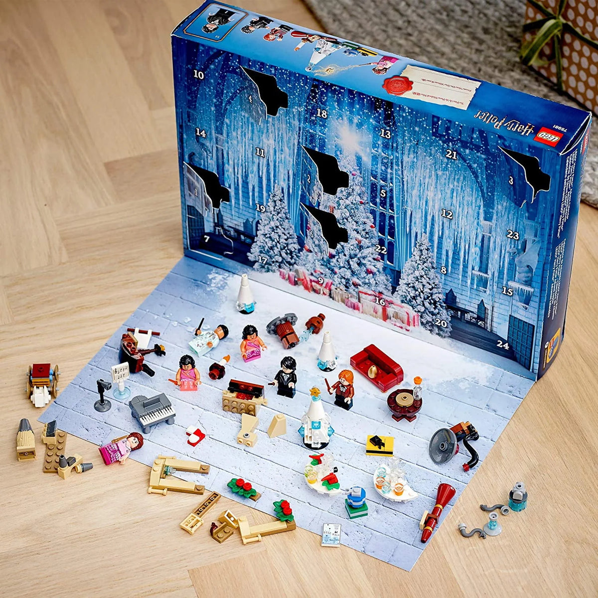 LEGO Harry Potter Advent O109571