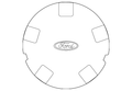Ford Expedition Cap X701