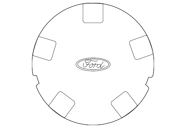 Ford Expedition Cap X701