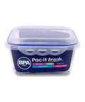 112oz Square Food Container Case of 24 B398