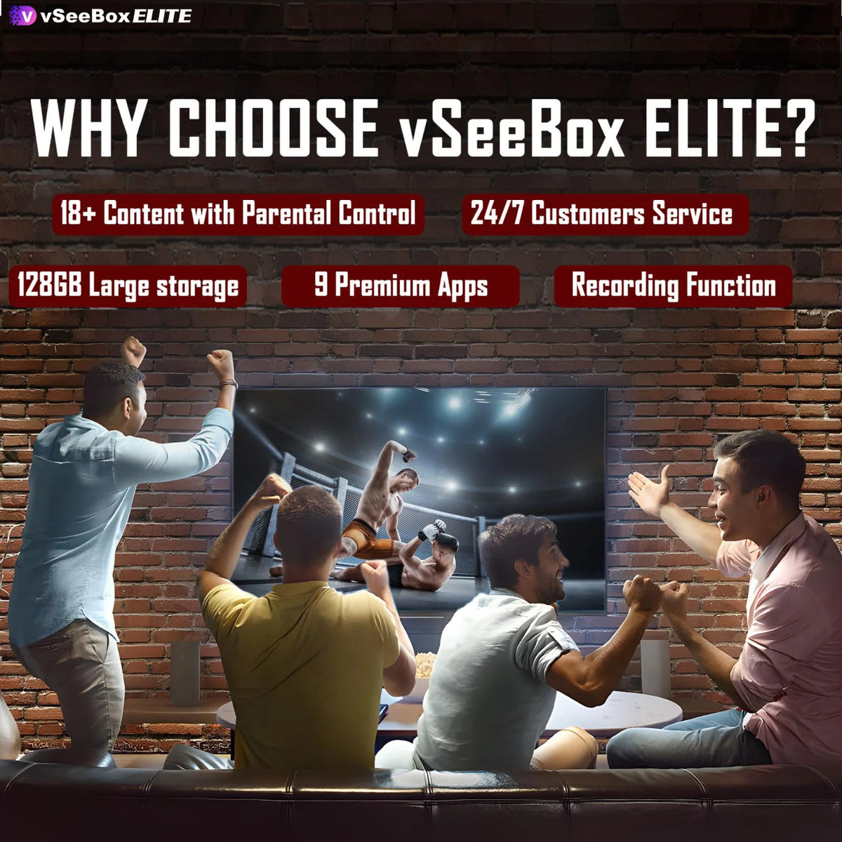 VseeBox X922521