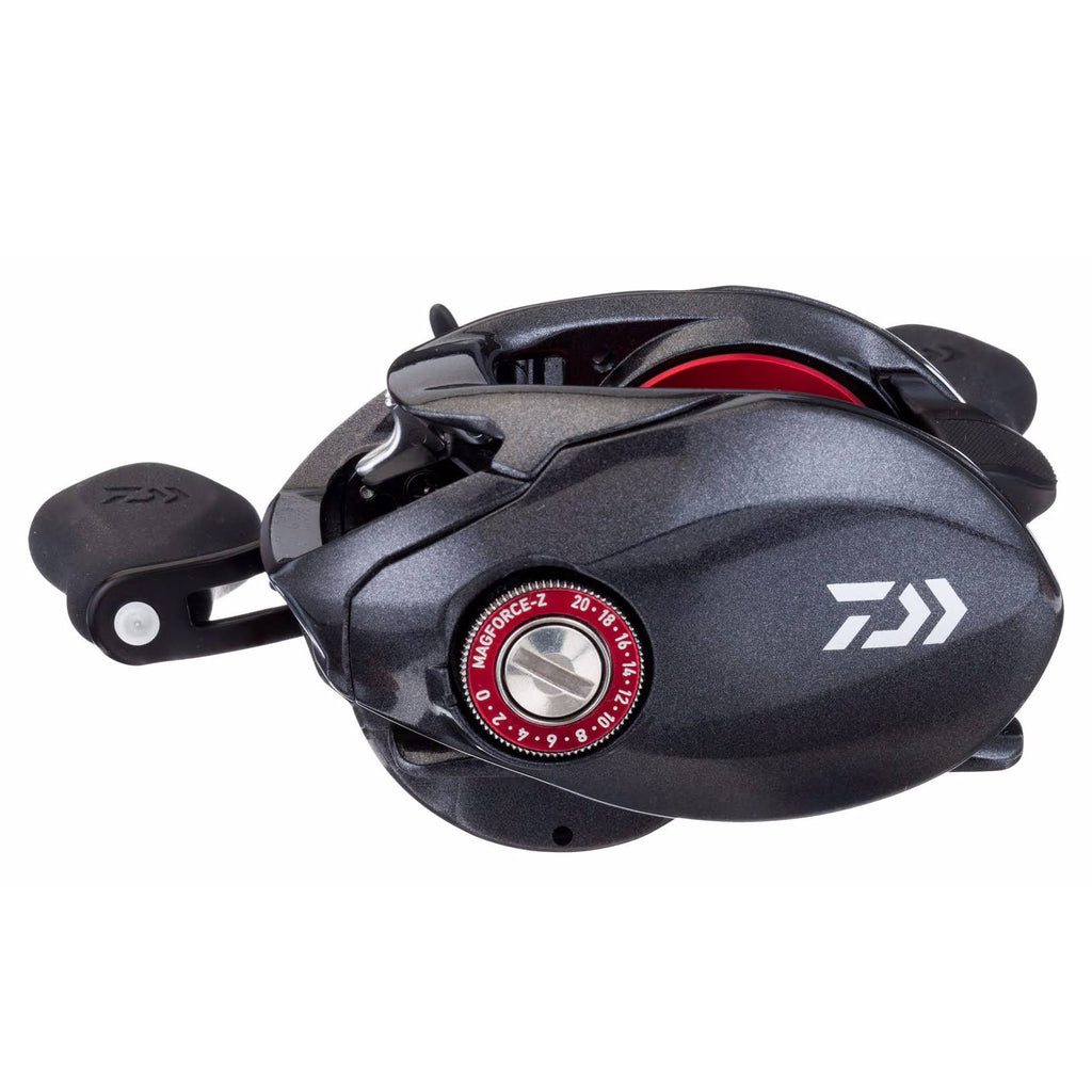 Baitcast Reel D837