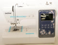 Sewing and Embroidery Machine with LCD E7539
