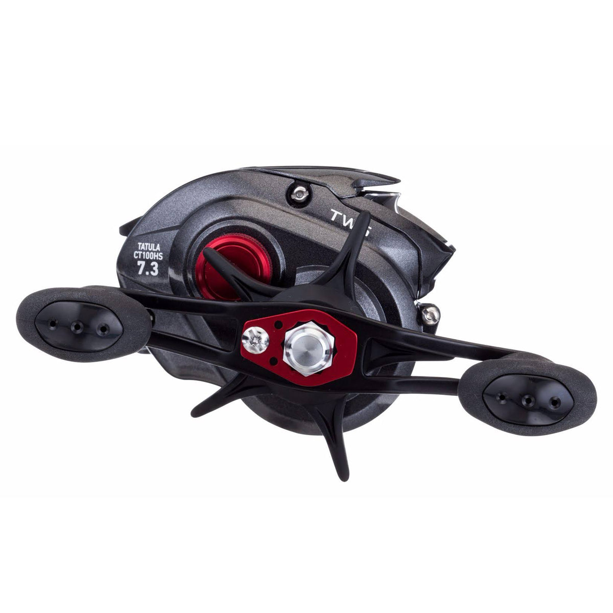 Baitcast Reel D837