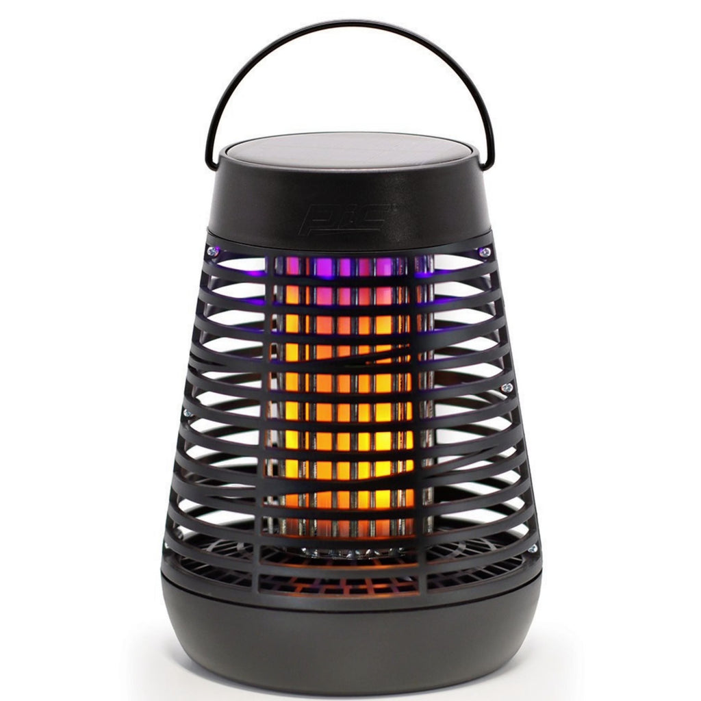 Black Portable Bug Zapper Torch X567183